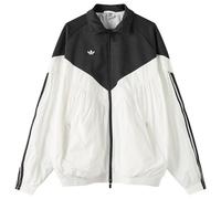 Adidas Women's Originals R3CD Track Top Black/Cloud White