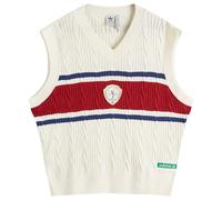 Adidas Women's Originals Retro Sports Vest Off White