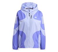 adidas Womens Otr B Jacket Outerwear Running Sports Training Fitness Gym
