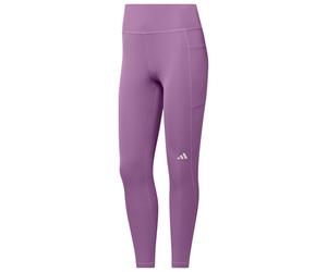 adidas - Women's Own the Run 7/8 Leggings - Running tights size L, purple