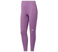 adidas - Women's Own the Run 7/8 Leggings - Running tights size XL, purple
