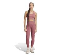 adidas Women's Own The Run 7/8 Tights in Pink - Perfect for Active Running Sessions