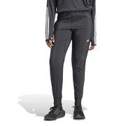 adidas Women's Own The Run B Pants - Lightweight Running Trousers in White/Black