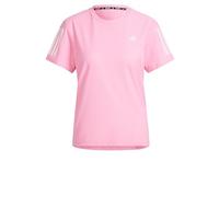 adidas Women's Own The Run Base Tee, Bliss Pink, XS