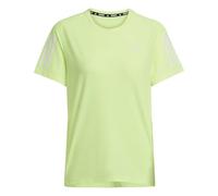 adidas Women's Own The Run Base Tee, hi-res Yellow, XS