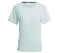 adidas Women's Own The Run Base Tee, semi Flash Aqua, S