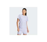 adidas Women's Own The Run Base Tee, Violet Tone, L