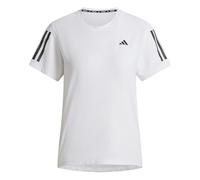 adidas Own The Run B Tee Running Shirt Women - White, Size XL
