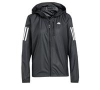 adidas Womens Own The Run Jacket Black