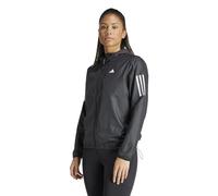 adidas Women's Own The Run Jacket, Black, L