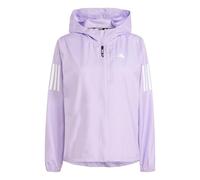 adidas Women's Own The Run Jacket, Powder Plum, L