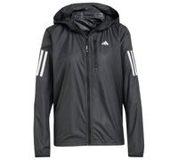 adidas Womens Own The Run Jacket Black