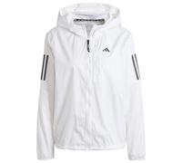 adidas Womens Own The Run Jacket White