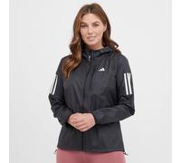 adidas Women's Own The Run Jacket, Black, XS