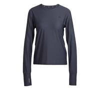 adidas Women's Own The Run Long Cuff Sleeve Tee, preloved Violet, M