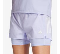 adidas Womens Own The Run Shorts
