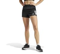 Adidas Own The Run Base 3´´ Shorts Black L Woman