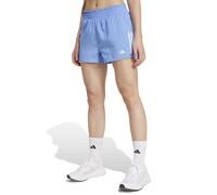 adidas Women's Own the Run Shorts - Blue Fusion - Size: XL