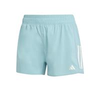 Adidas Own The Run 3´´ Shorts Blue XS Women