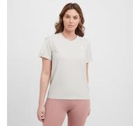 adidas Women's Own The Run T-Shirt, Beige S