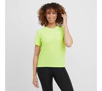 Women's Own The Run T-Shirt, Green S