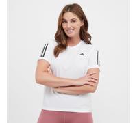 adidas Women's Own The Run T-Shirt, White XS