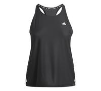 Adidas Tank Top Own The Run - Women's Black Sleeveless Crew Neck - M