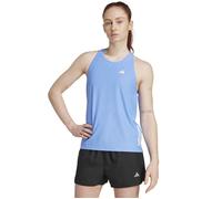 adidas Women's Own The Run Tank Top - Blue Fusion - Size: XL