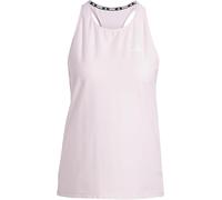 adidas Women's Own The Run Tank Top, Clear Pink, L
