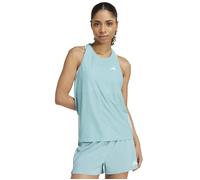 adidas Women's Own The Run Tank Top - Mint Ton - Green - Size: Medium