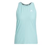 adidas Women's Own The Run Tank Top, Mint Ton, L