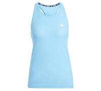 adidas Women's Own The Run Tank Top, Semi Blue Burst, XS