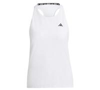 adidas Women's Own The Run Tank Top, White, XS