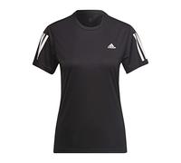 adidas Women's Own the Run Tee T Shirt, Black, S UK