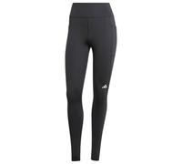 adidas - Women's Own The Run Winter Full Length Leggings - Running tights size XS, grey/black