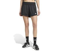 adidas Women's Pacer Essentials Knit High-Rise Shorts