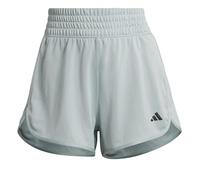 adidas Women's Pacer Essentials Knit High-Rise Shorts