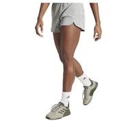 adidas Women's Pacer Training 3 Stripes Woven High Rise Short, XL 5 inch