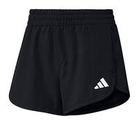 Adidas Pacer High 3´´ Shorts Black M Woman