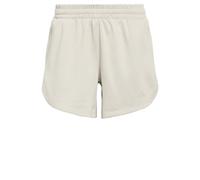 adidas Women's Pacer Workout Waffle Shorts, Wonder Alumina, XS