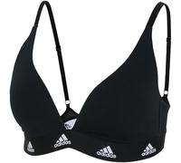 adidas Womens Pad Bralette Black 38C