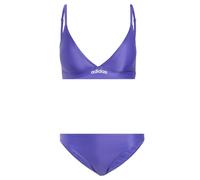 adidas Women's Padded 2-Way Straps Triangle Bikini Set Bikini Set (Pack of 1)