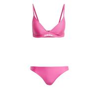 Triangle 2-Way Straps Bikini Set