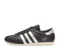 Adidas Women's Paris Sneakers Core Black/Silver Metallic/Cream White UK 4