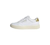 adidas Women's Park ST 2.0 Shoes, Cloud White/Matte Gold/Orbit Grey, 4.5 UK