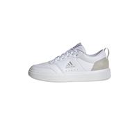 adidas Women's Park Street Shoes, Cloud White/Cloud White/Silver, 4.5 UK