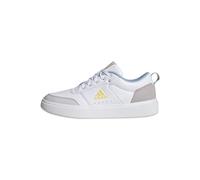 adidas Women's Park Street Shoes, Cloud White/Cloud White/Silver, 7.5 UK