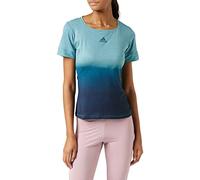 adidas Women's Parley Skirt., Womens, T-Shirt, DT3964, Blue Spirit/Legend Ink, XS