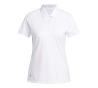 Adidas Women's Performance Golf Polo Recycled Moisture Wicking Breathable