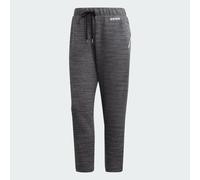 Adidas Women's Xpressive Climalite 7/8 Sweat Pants Joggers Trousers EI5509 Grey
